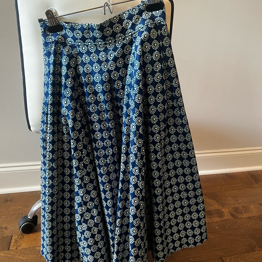 Francis and Benedict MIDI skirt Medium